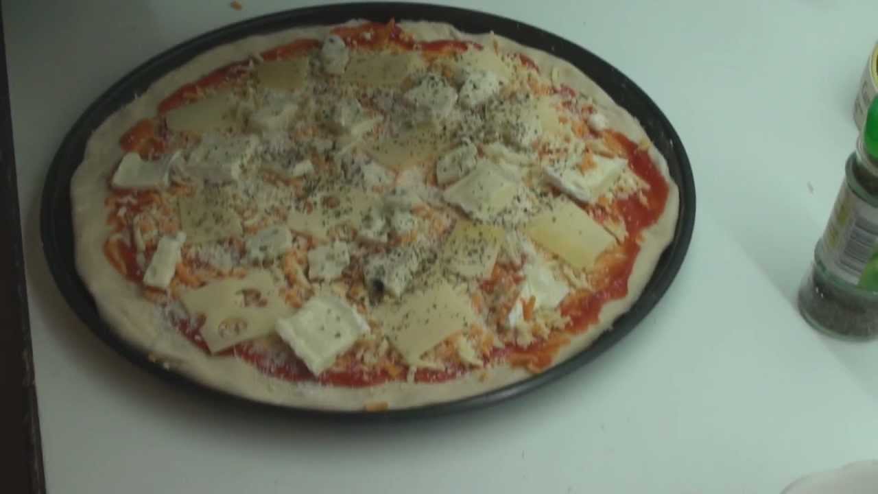 Pizza de Quesos.wmv