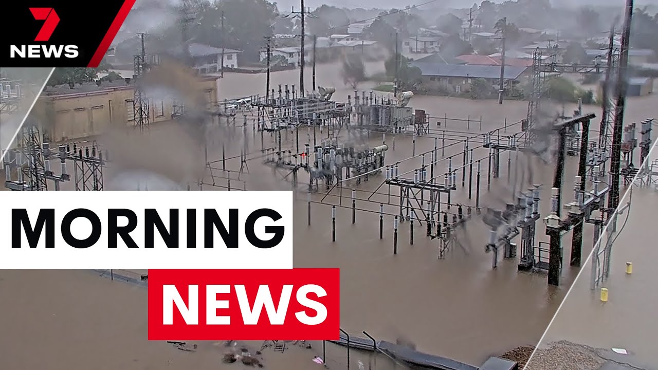 Thousands of North Queensland residents urged to evacuate amid major flood emergency | 7NEWS