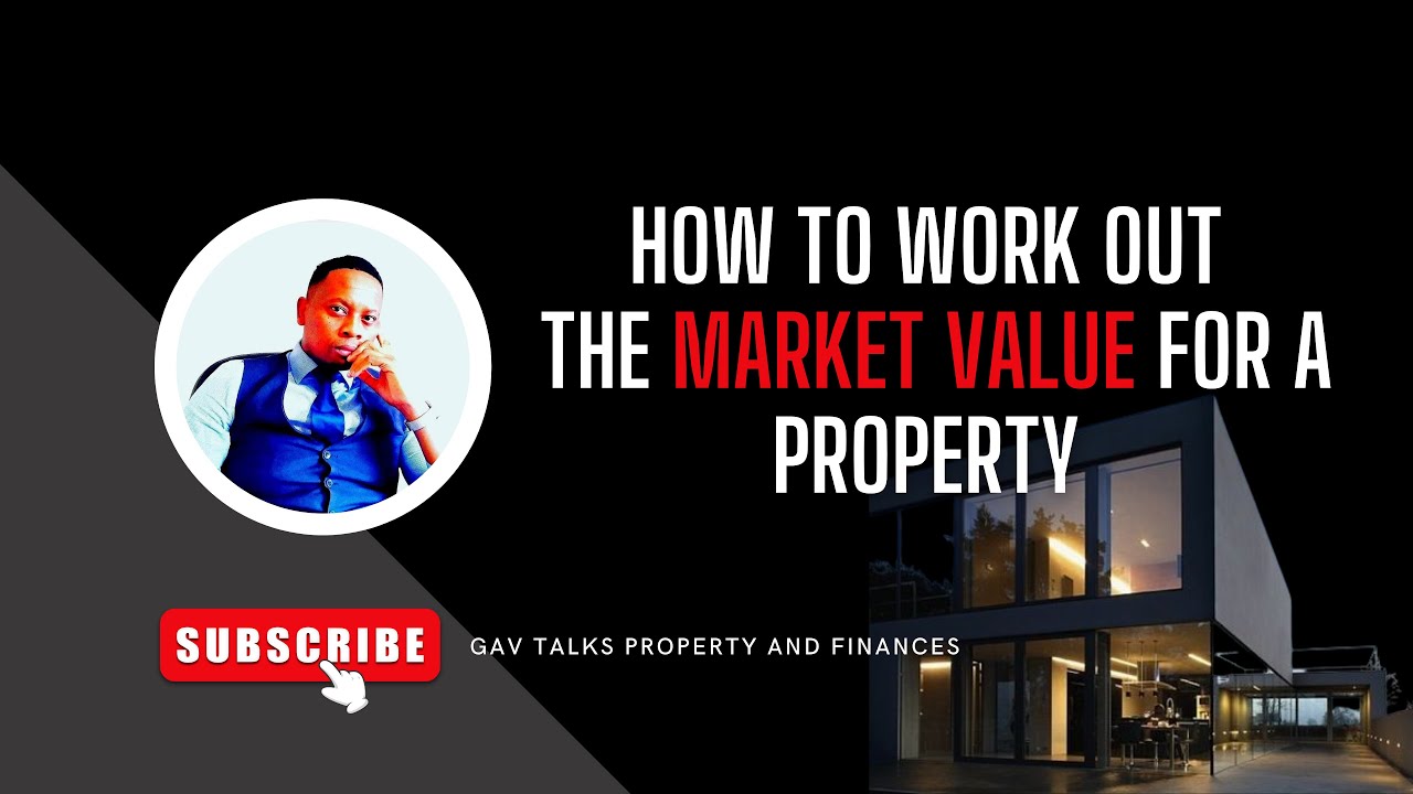 Buying Property Below Market Value (Part 1)
