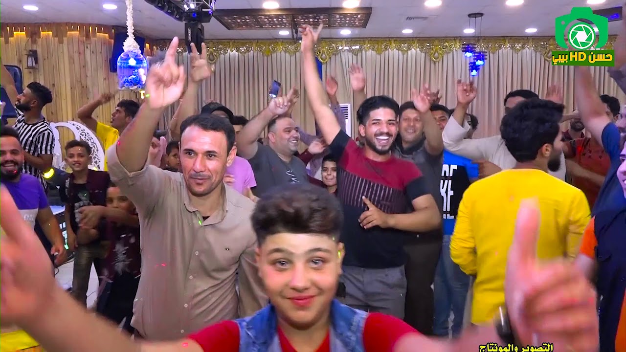 حفل زواج احمد العبودي الف مبروك التصوير والمونتاج حسن بيبي للحجز والاستفسار 07809006660