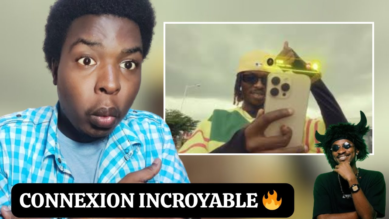 Epayi na biso tokendaka CAN😂🔥/Réaction à Paterne Maestro x C2B - EPAYI NA BISO