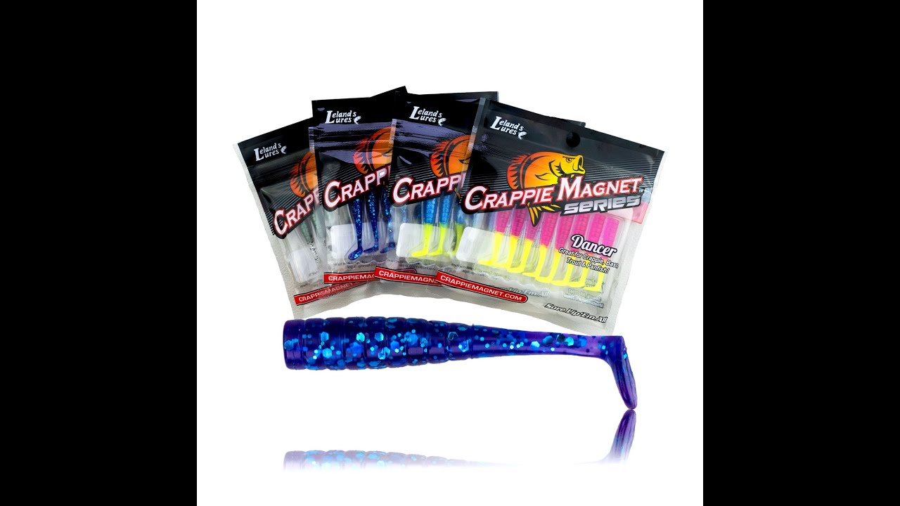 The Dancer by Crappie Magnet