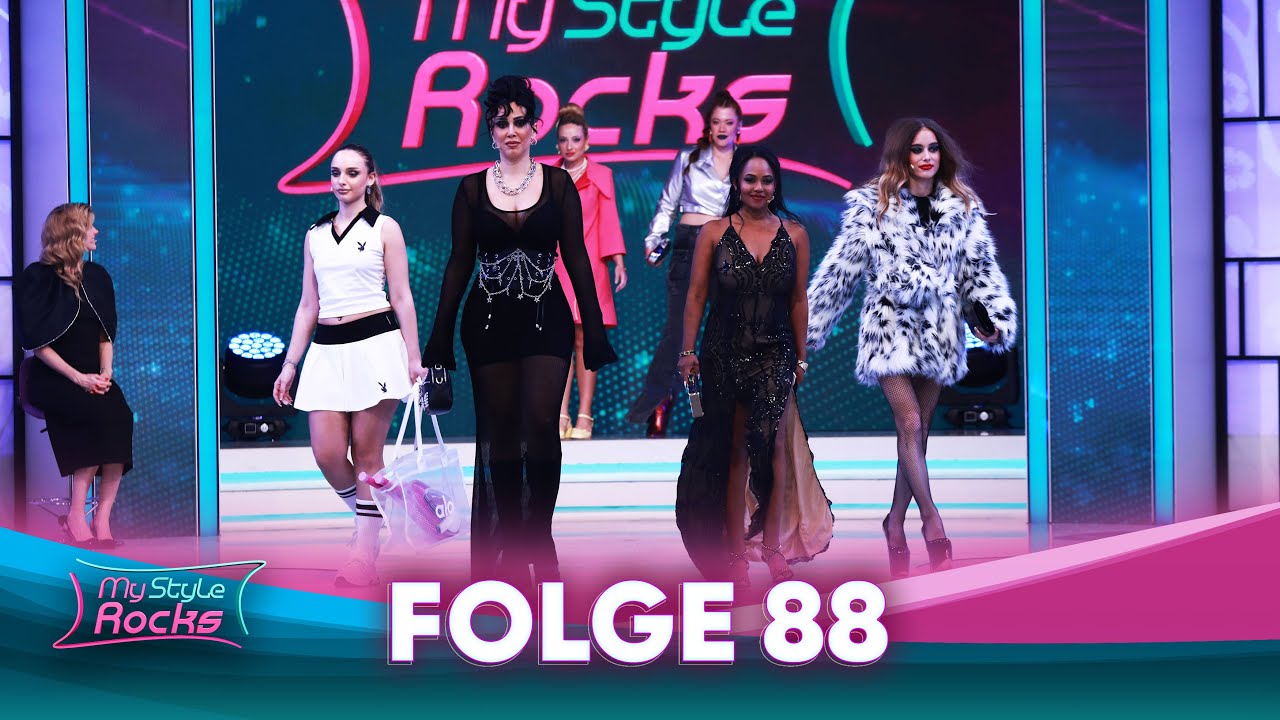 Folge 88 | Staffel 2 | My Style Rocks Germany