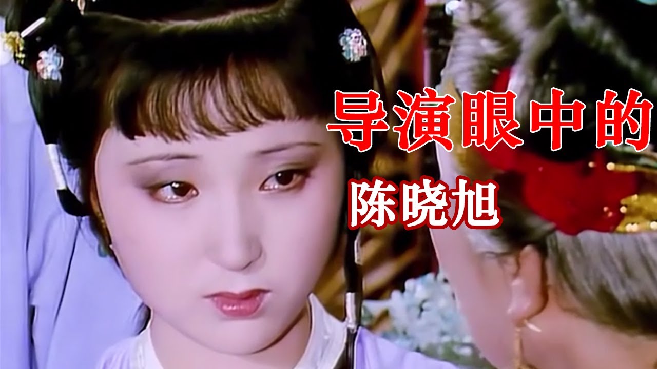 《红楼梦》解说番外107：导演王扶林眼中的林晓旭
