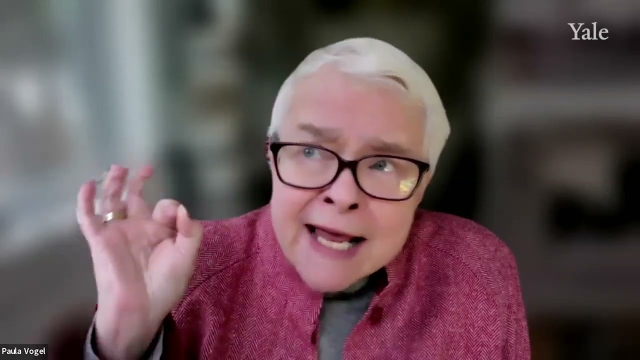Paula Vogel and Sarah Ruhl in Conversation: Women, Theater, Archives