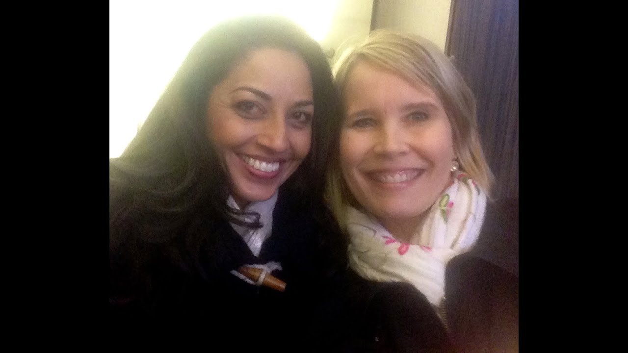 Navigating New York with The GPS Girl&reg; S2 Episode 7: Zahrina Robertson