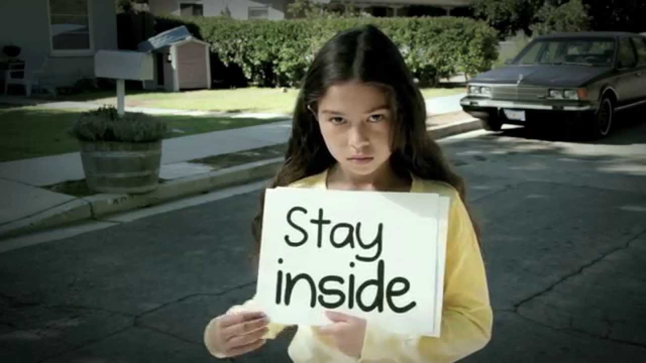 Nuclear Preparedness Video PSA - 