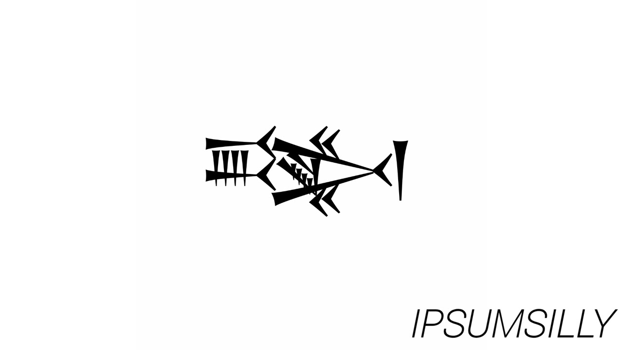 IPSUMSILLY - RANDOM BULLSHIT