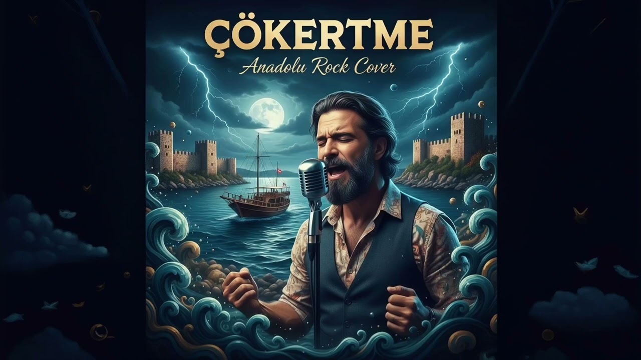 Çökertme  (Anadolu Rock)