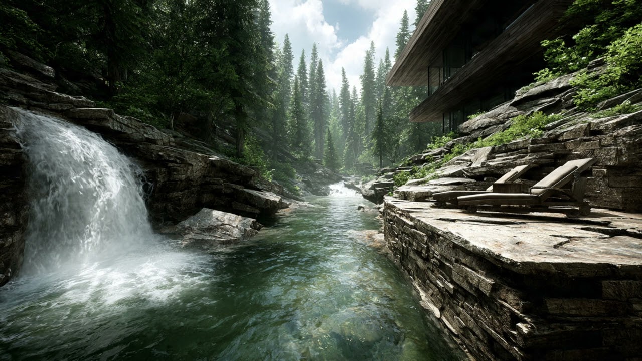 🌌 Deep Concentration Ambient — Brain Focus Soundscape for Total Clarity