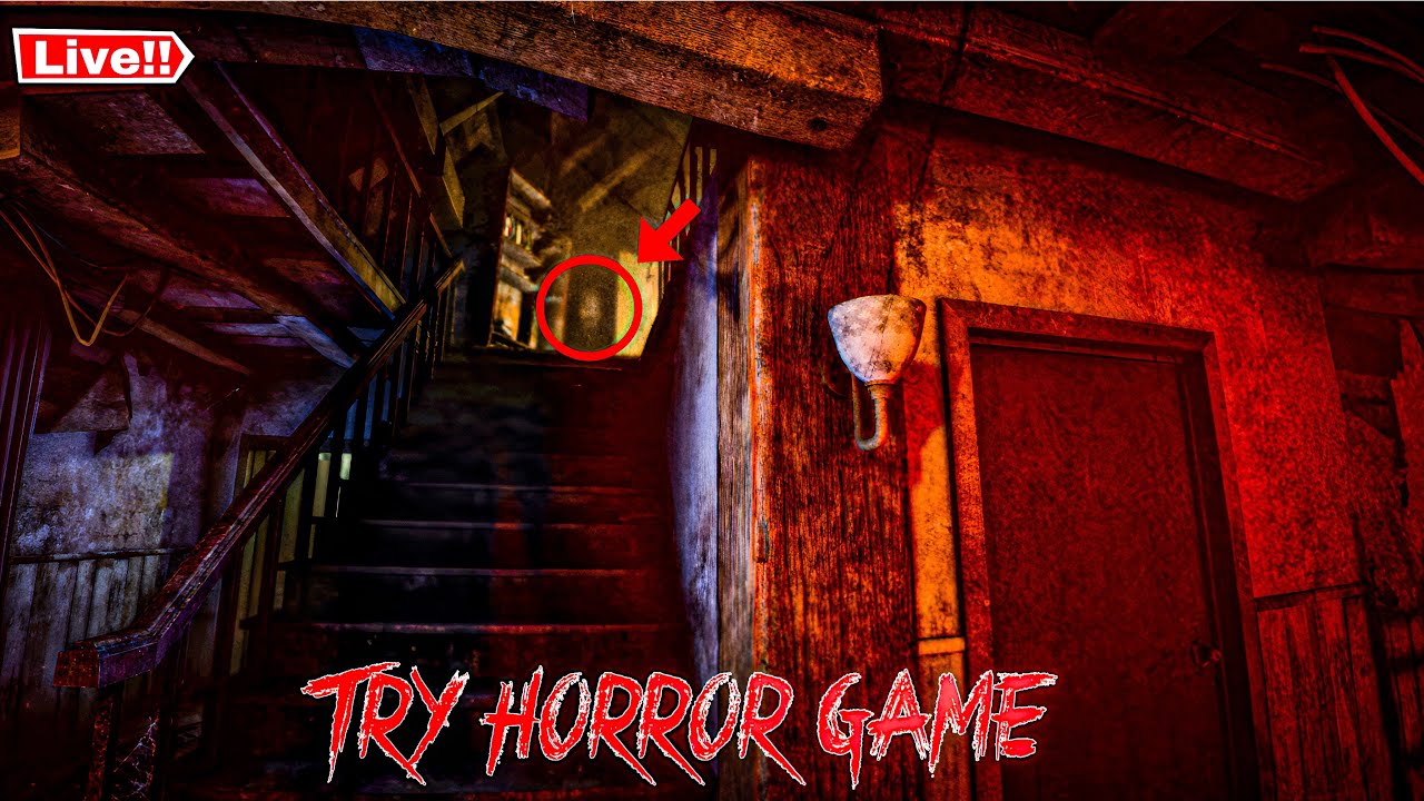 DON'T PLAYS THIS HORRAR GAME LIVE 😱#shortslive #horrargaming #shorts #ytshorts #horrar