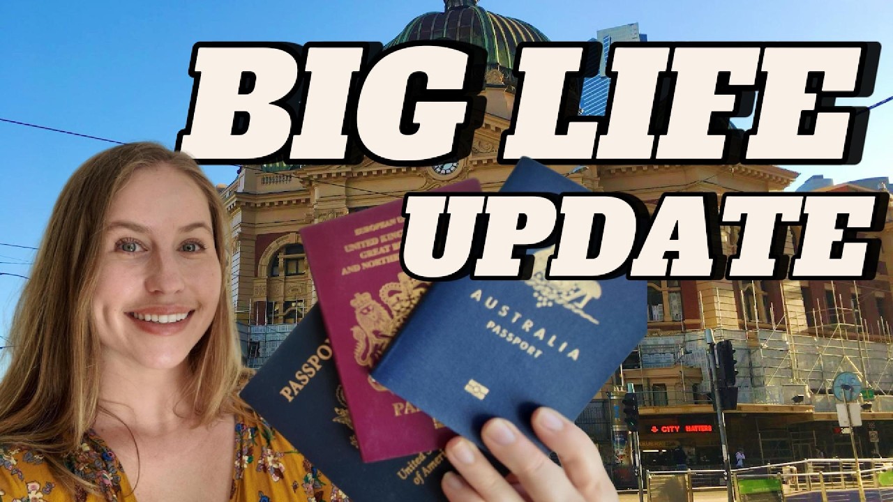 Why Im Moving from Australia back to America