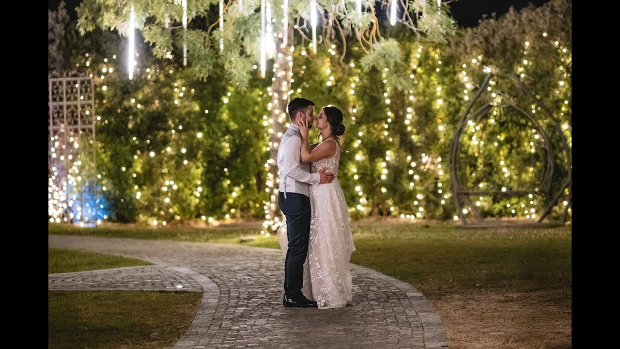 Eva e Claudio - Video di Matrimonio a Il Lago Eventi, Montaione | Wedding Film Toscana