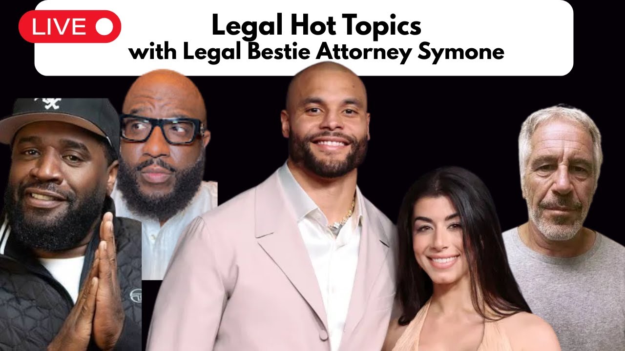 Legal Hot Topics