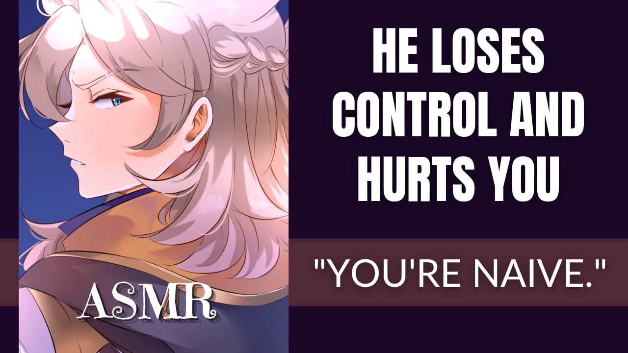 Albedo loses control and hurts you - Albedo x Listener - Genshin ASMR