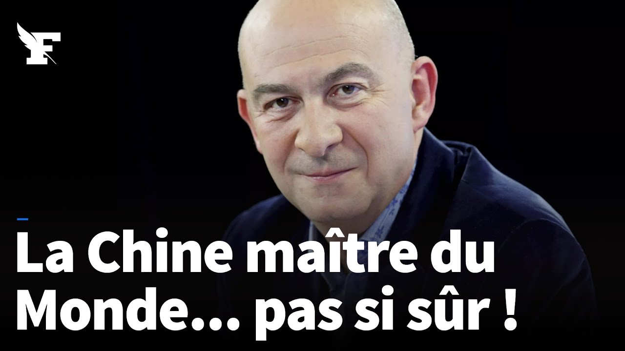 Qui sera le prochain maître du monde?
