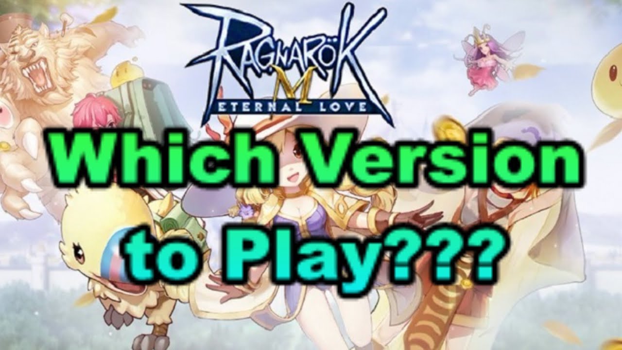 Which Version of Ragnarok Online is Worth Playing Today?  [Pixel Junkie]