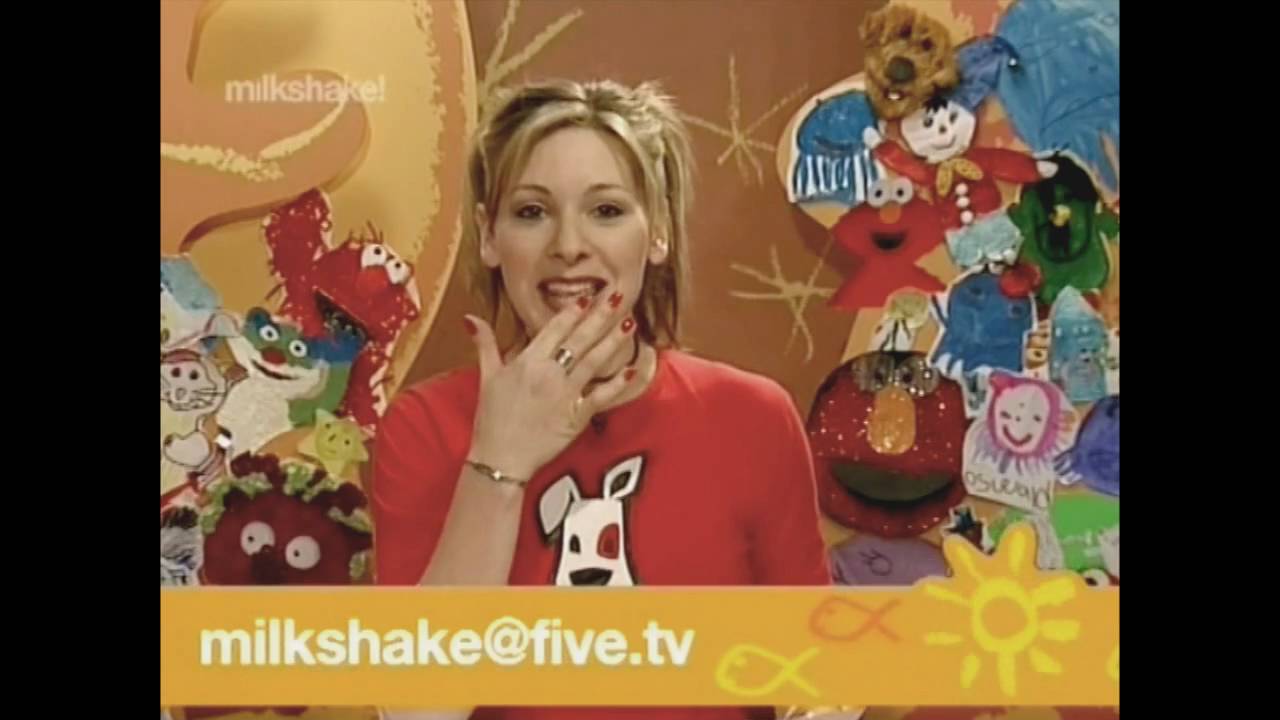 Naomi Wilkinson in 2003 or 2004