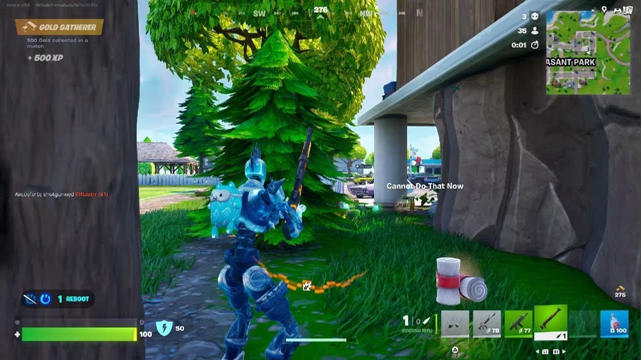 Fortnite Blitz