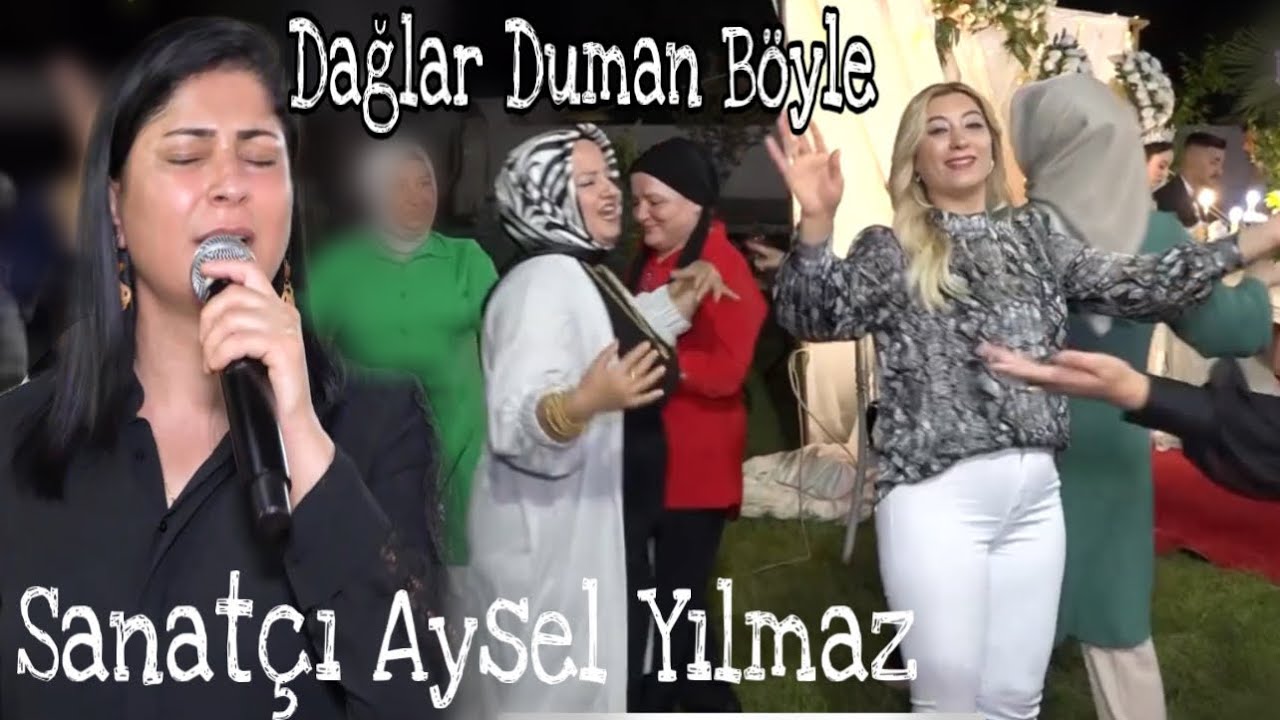 AYSEL YILMAZ MUHTEŞEM UZUN HAVA BARAK SONRA HALAY HAVASI GAZİANTEP YANAR AİLESİ GRUPİKBAL GÜNEY 🎥