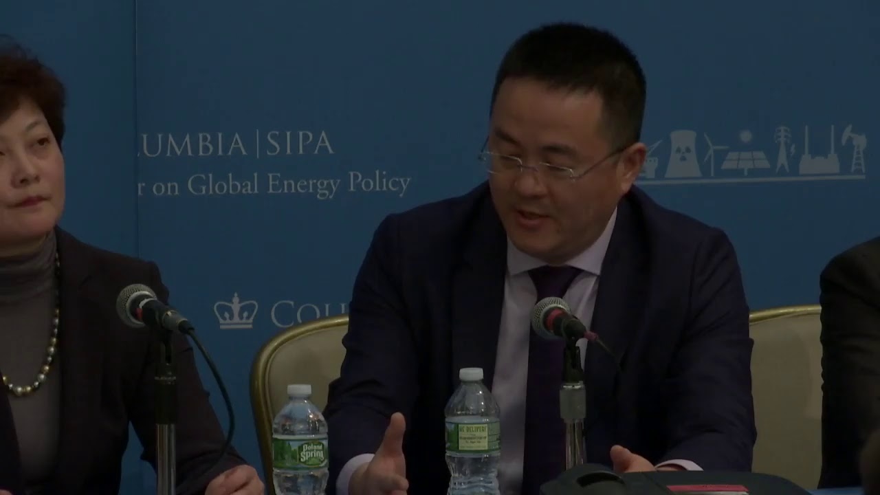 Electric Vehicle Charging in China and the U.S.