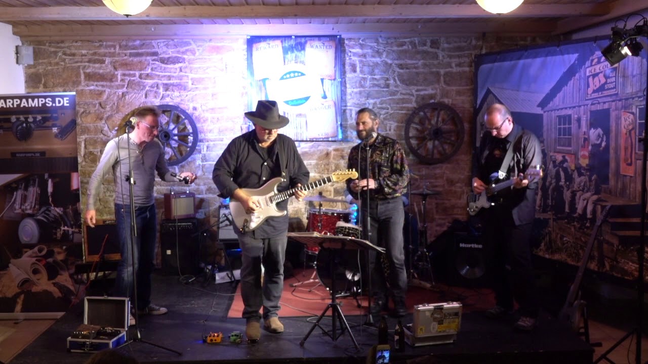 Fever - Chris - Session Dollnstein 2018