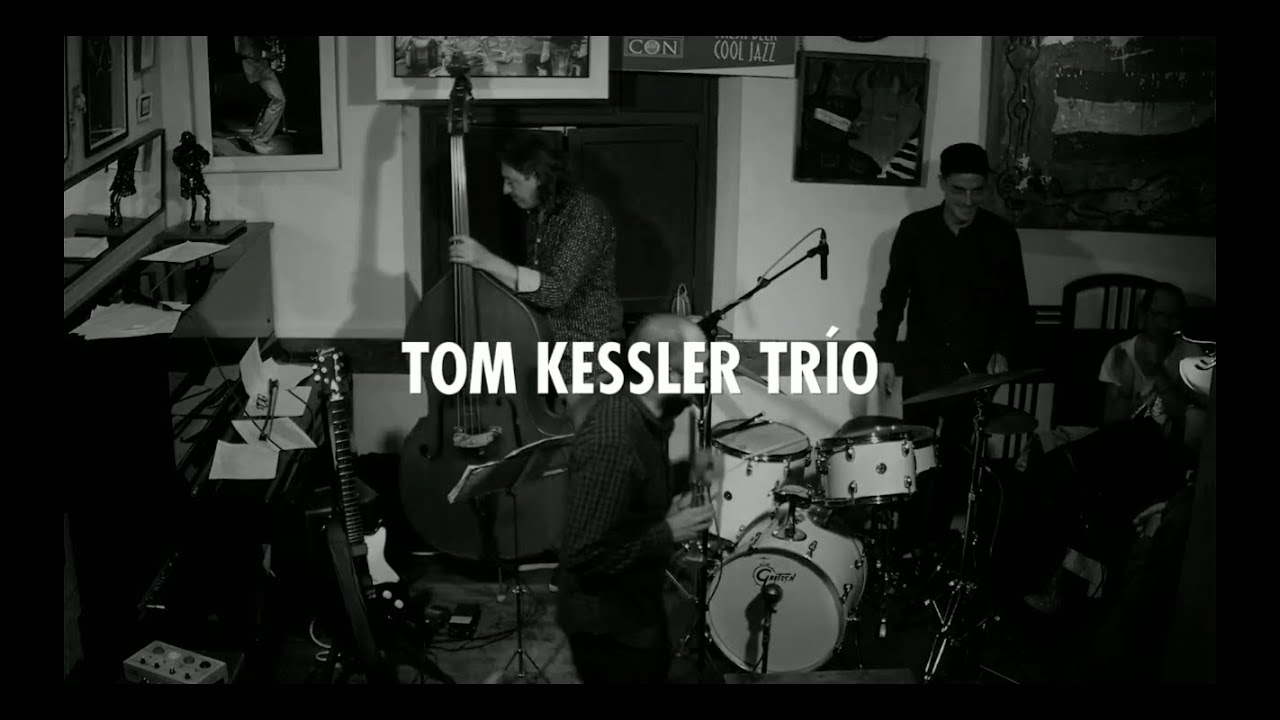 Alone Together [Pier Bruera/Eric Surmenian/Tom Kessler] live at Rvbicon Santander Espa&ntilde;a