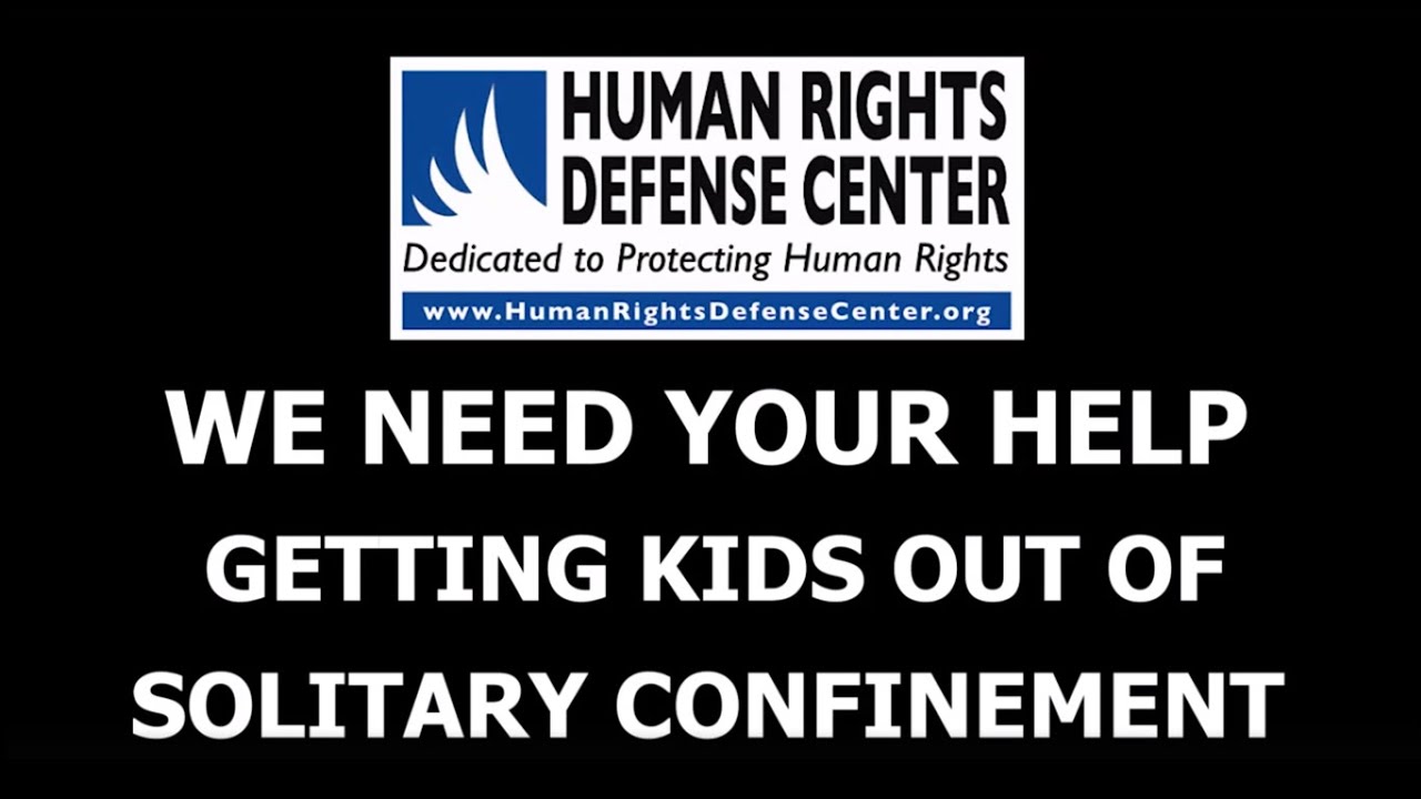 The Human Rights Defense Center Justice Project Trailer