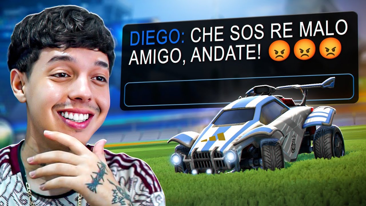 AS&Iacute; LE GANE A ARGENTINOS T&Oacute;XICOS EN FINALES DE TORNEO DE&nbsp;ROCKET&nbsp;LEAGUE