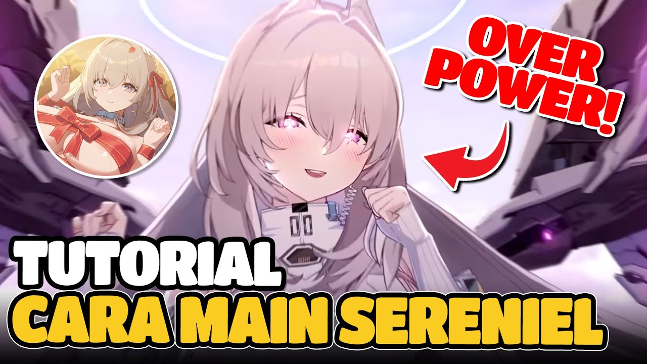 FULL GUIDE & BUILD BERMAIN SERENIEL, WORTH PARAH! - Chaos Zero Nightmare