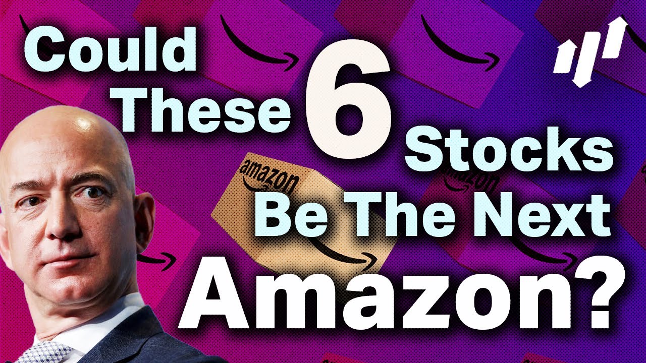 Could These 6 Companies Be The Next Amazon Stock?!