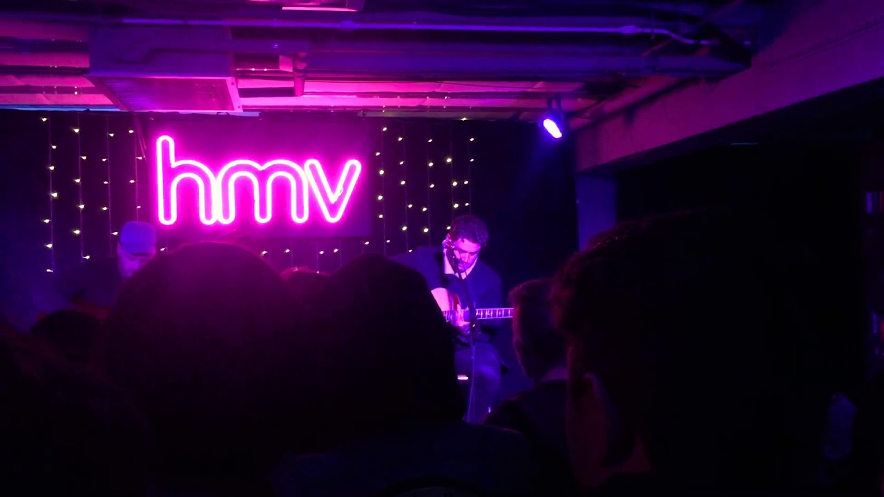 Moose Blood- “Just Outside” Acoustic Live