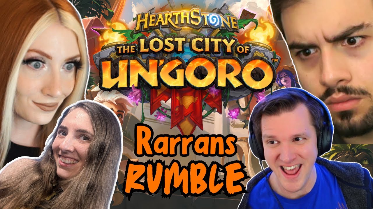 The Most INSANE Hearthstone Game EVER!