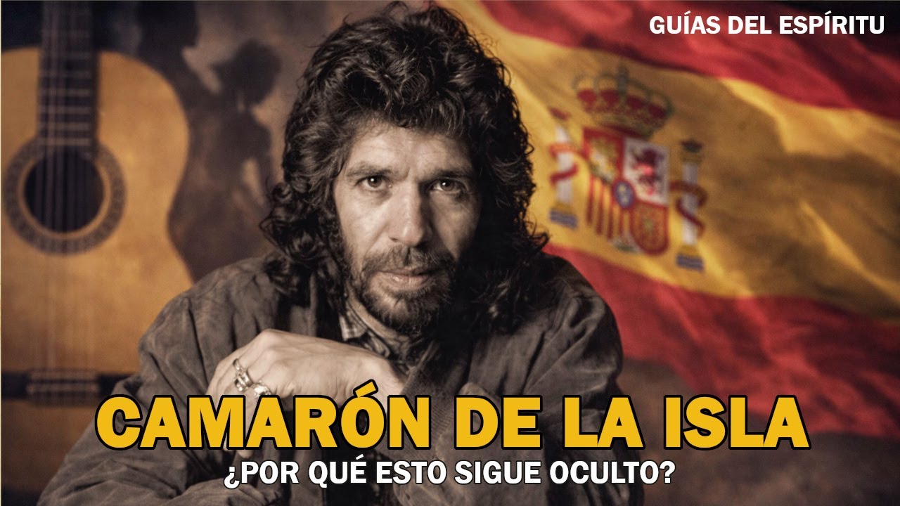 Camarón de la Isla y la traición que nadie se atreve a contar
