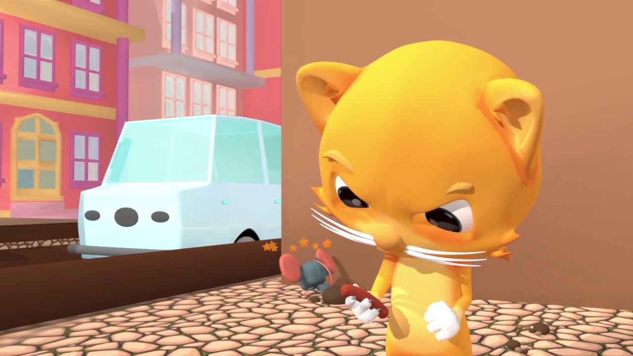 2Ne4 Studio short Animation 