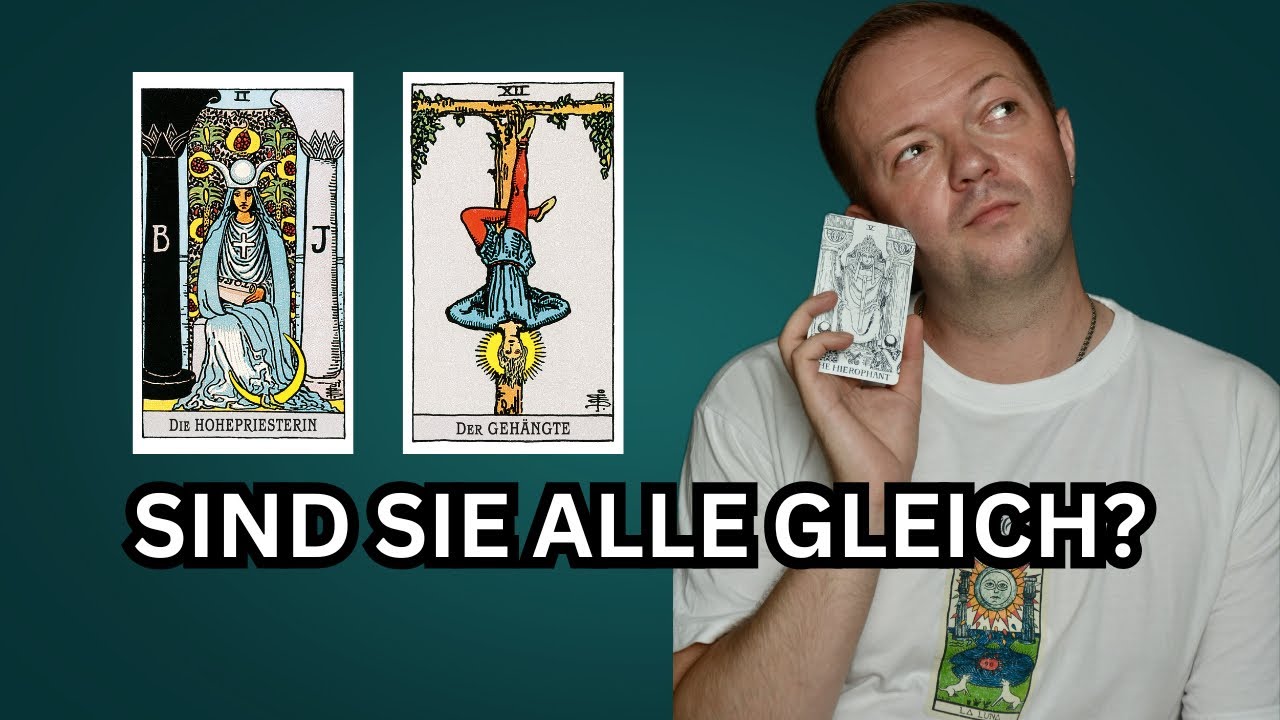 Tarot-Berater: Alle gleich? Die 4 Typen & wie du den richtigen findest