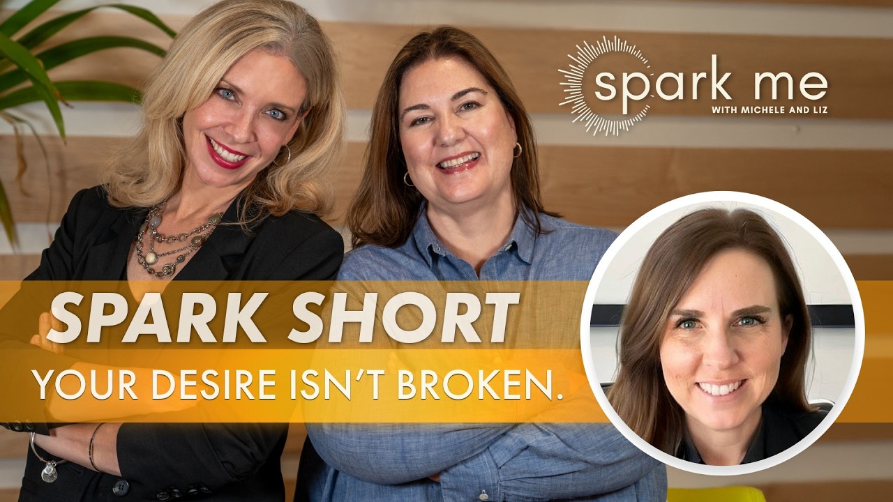 Stress, Hormones & Desire: What We Learned from Dr. Erin Murphy Ross