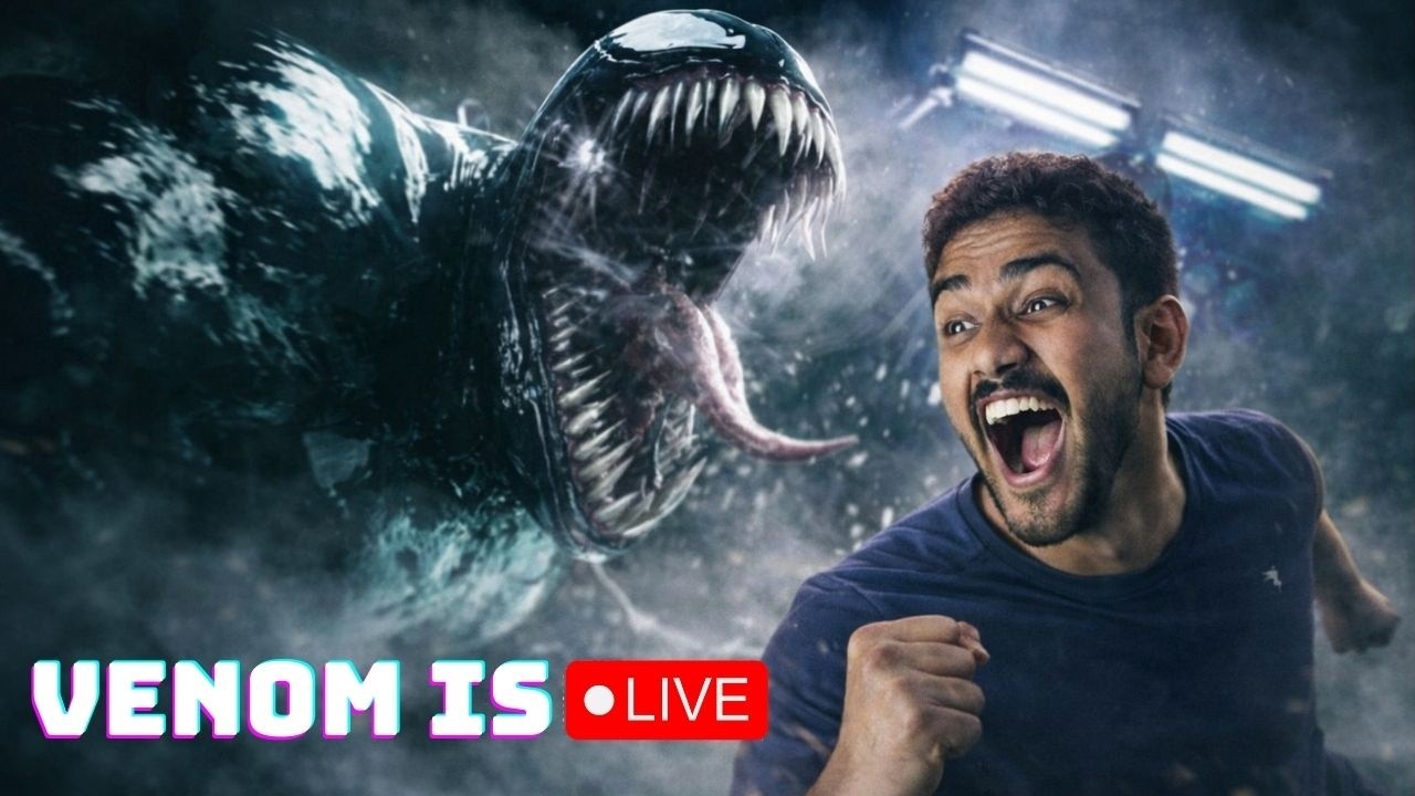 Spider-Man vs Venom | INSANE Boss Fight LIVE 🕷️🔥 PC Live Stream!