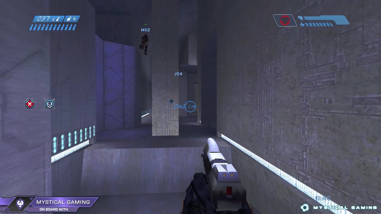Halo CE - Oddball - Longest (XBOX ONE)