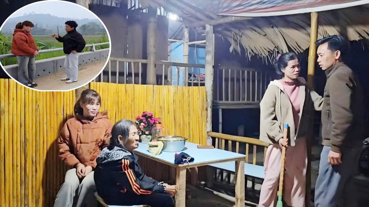 Going out and meeting strangers, and coming home late, caused the whole family to worry.