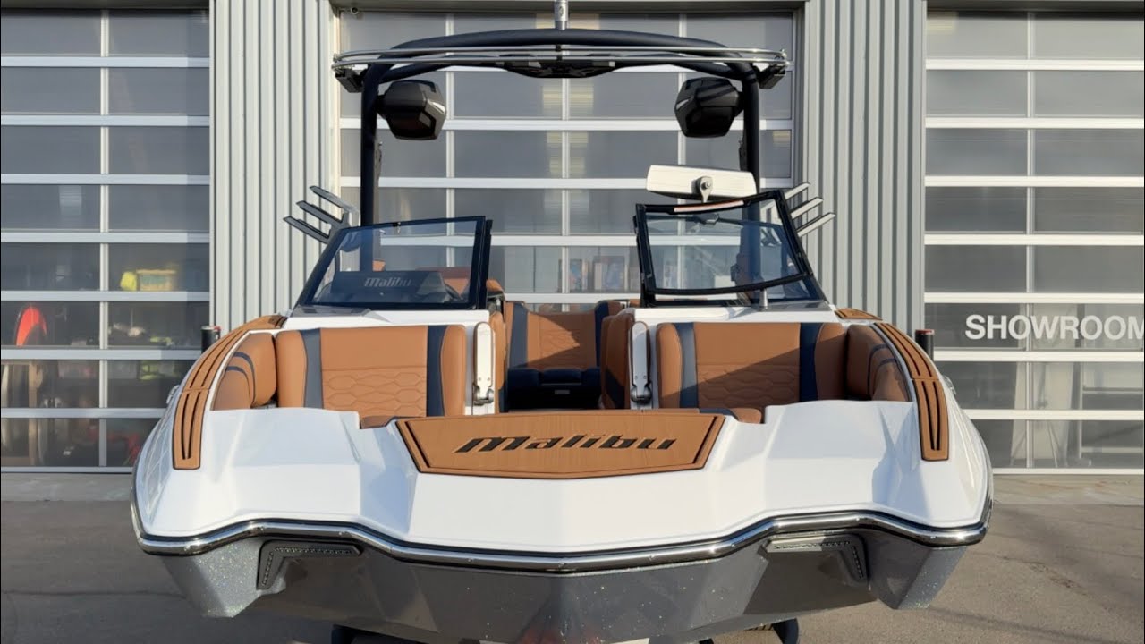 NEW 2026 Malibu 23 MXZ - SWS Marine Group Calgary