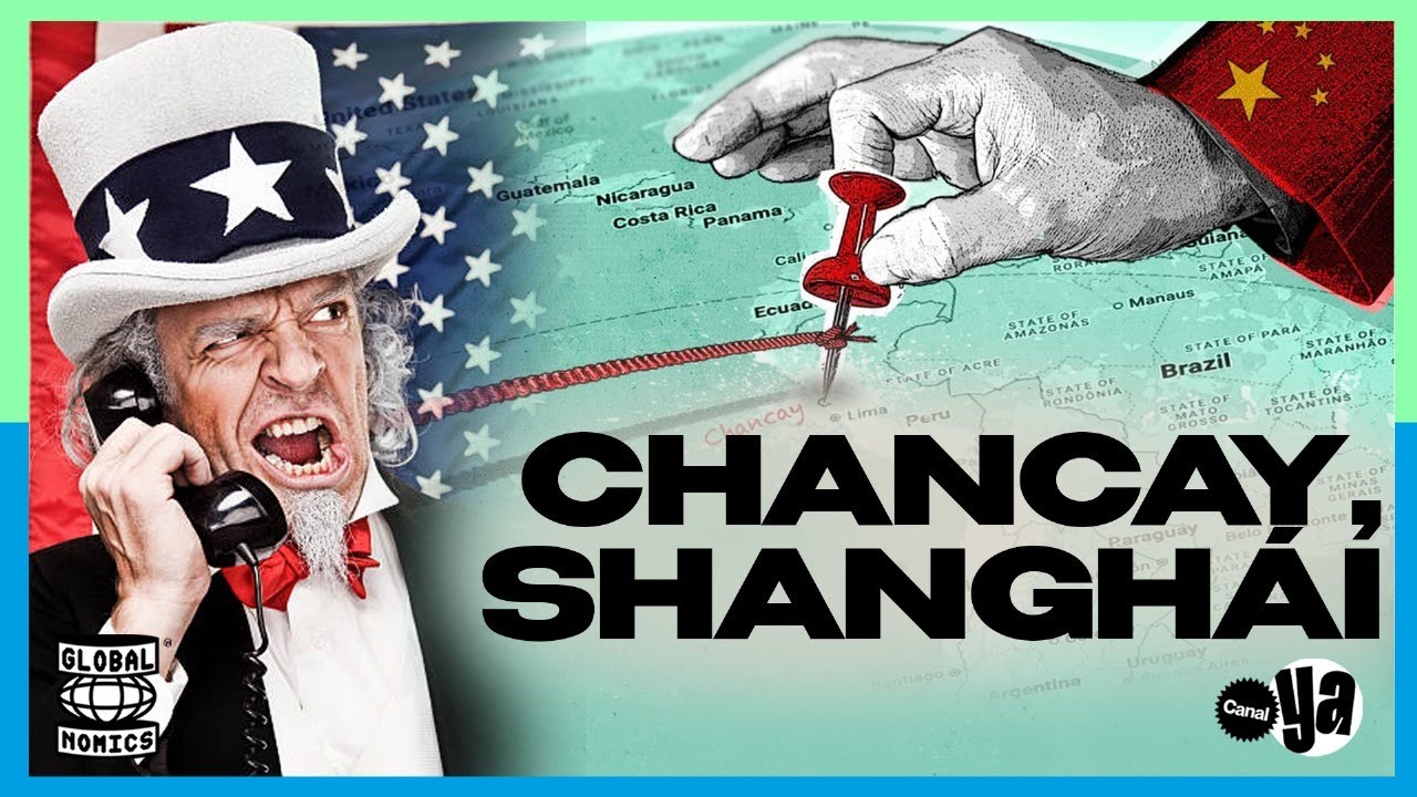 &iquest;Gigante amigo o poder estrat&eacute;gico? | Globalnomics | CanalYA