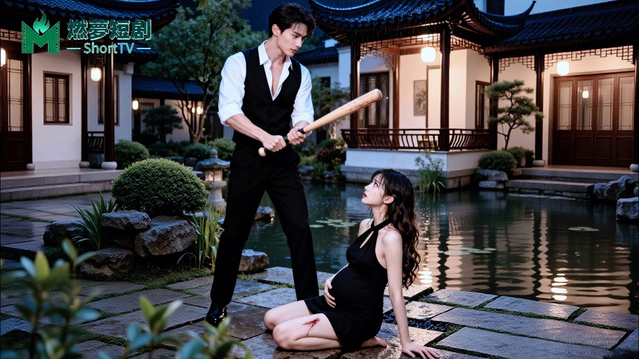 總裁懷疑妻子出軌罰她在雨中長跪證明清白，還打斷她的腿逼她認錯，愛意消散妻子果斷提出離婚，看著她上了竹馬的車離開，總裁終於慌了！| 流产后弃渣男，何小姐再也不回头 #追妻火葬場 #霸总 #爱情 #短剧