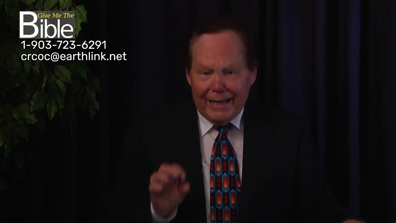 2551 Gods Power Toward Believers 12-21-25