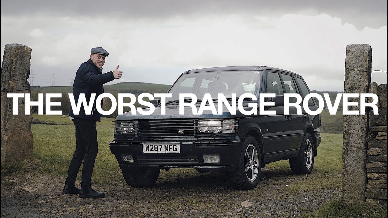 IS THIS THE WORST RANGE ROVER EVER BUILT?