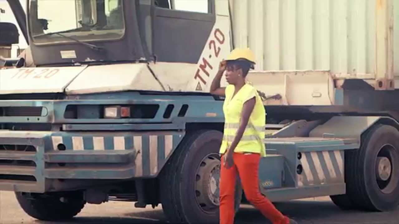 APM Terminals &ndash; The Terminal in Liberia, Monrovia