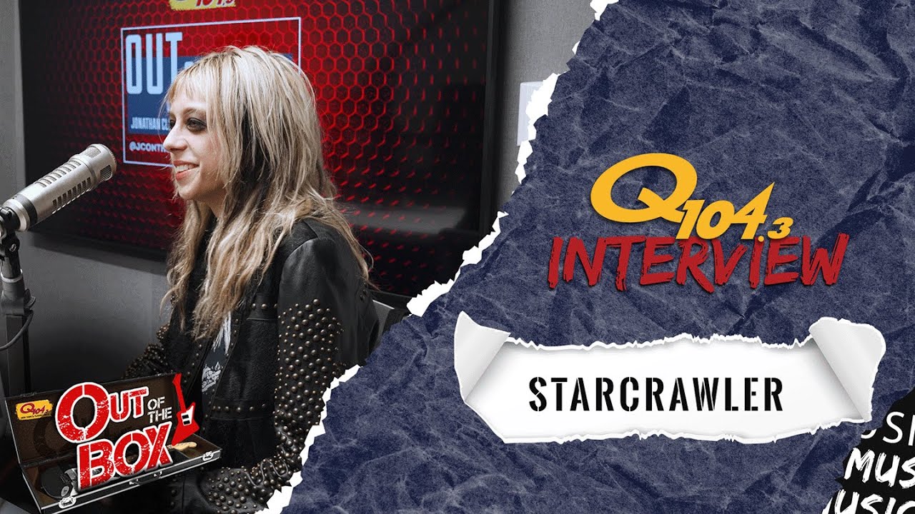 Starcrawler on New Song 'Learn to Say Goodbye,' & Recording at Foo Fighters studio