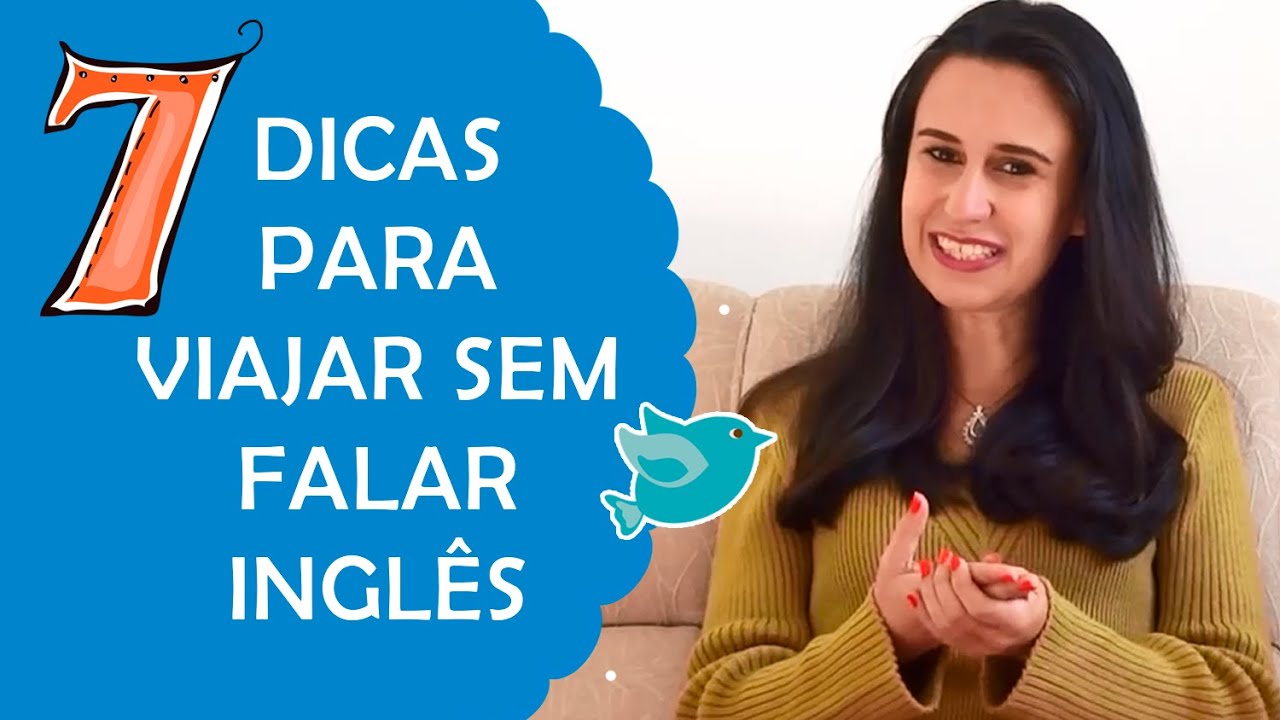7 Dicas Para Viajar Para Os EUA Sem Falar Inglês | Fê Rabaglio