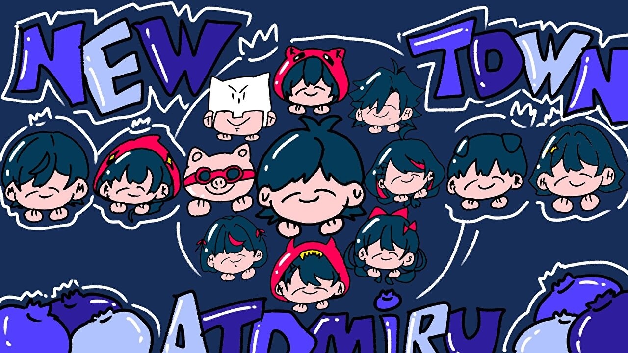 【NEWTOWN】いまおきた！ 13日目【みつき】