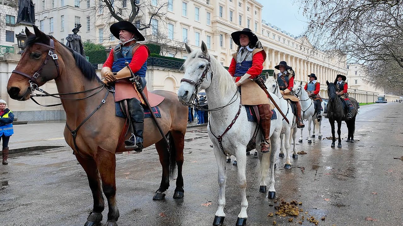 London Remembers: King Charles I and the English Civil War Reimagined | London Walk 2026 
